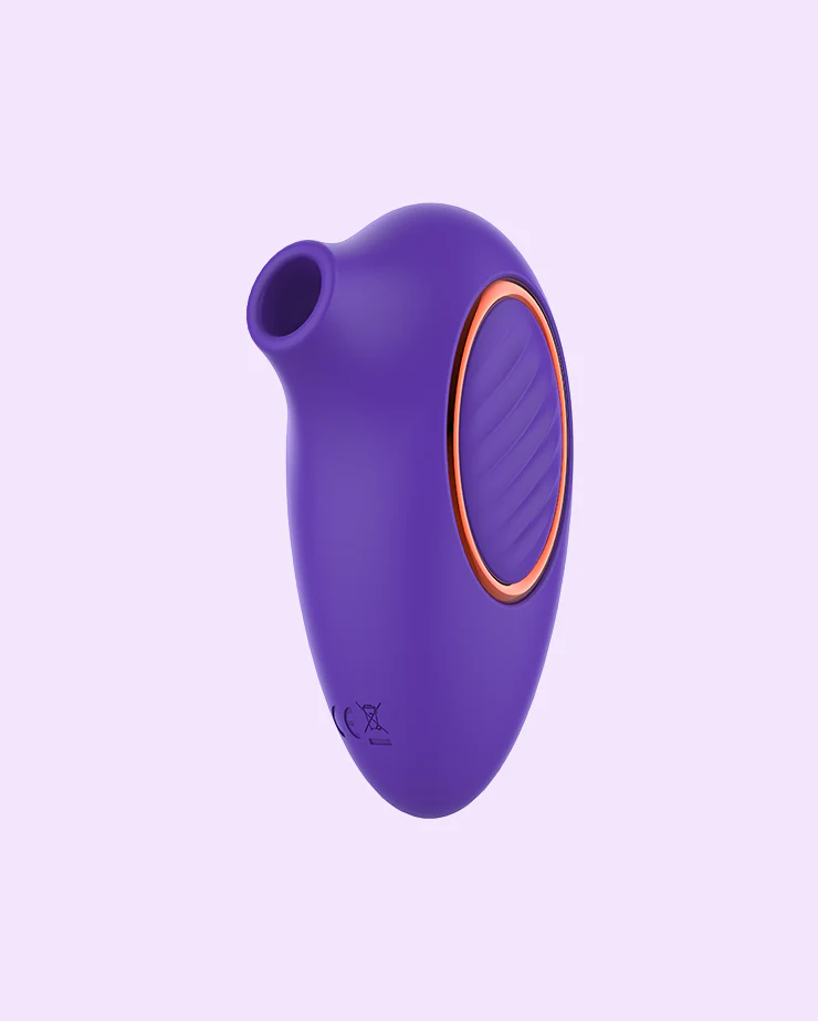 AirMe - Air Pulse Suction Vibrator - Rechargeable - Image 3