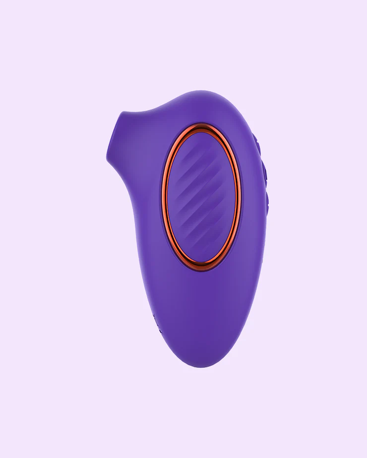 AirMe - Air Pulse Suction Vibrator - Rechargeable - Image 4