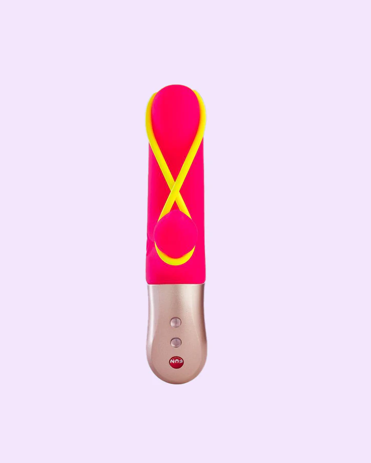 Amorino - Dual Stimulation Rechargeable Vibrator - Image 4