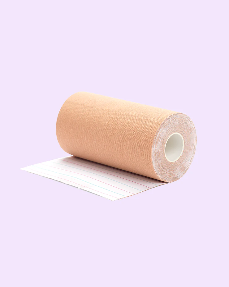 Bold Tape Waterproof - Chest and Body Tape - Image 5