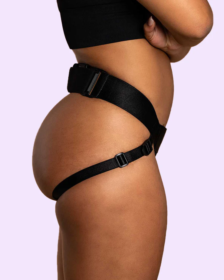 StrapHer™ - Adjustable Jock style Strap-on Harness - Image 3