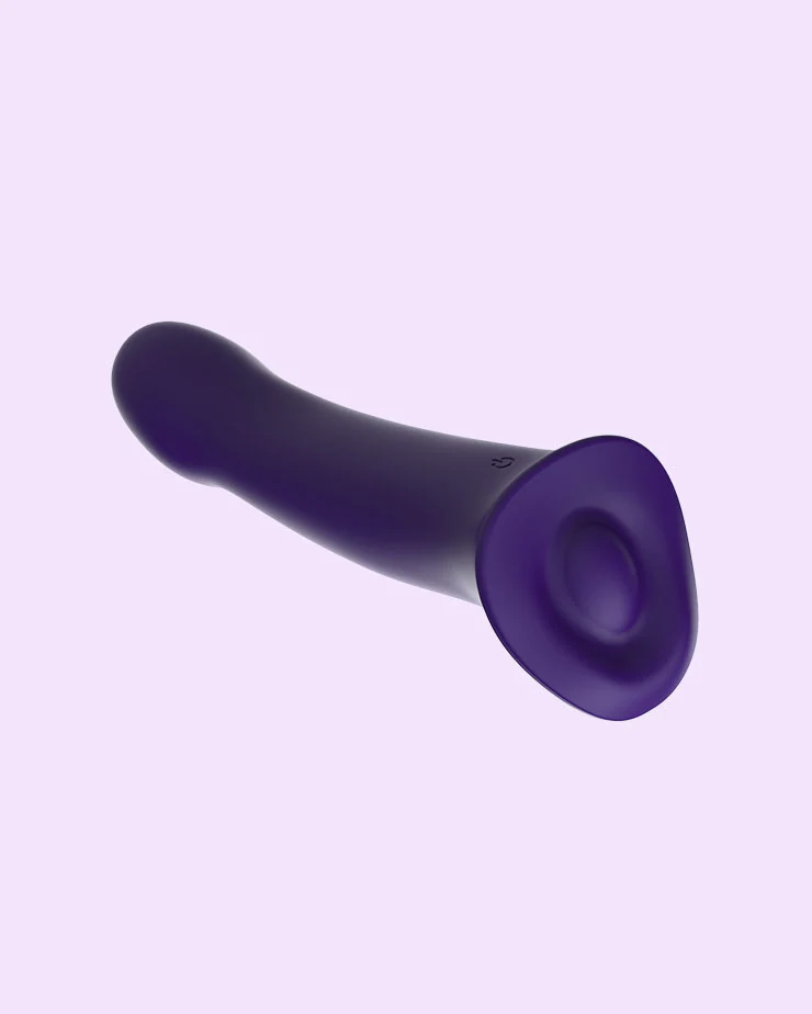 Comze 2.0 - Vibrating Bendable Strap-On Dildo with Grinding Base® - Image 15