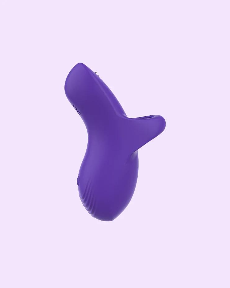 FlickMe Duo - Rechargeable Finger Ring Vibrators - Image 4