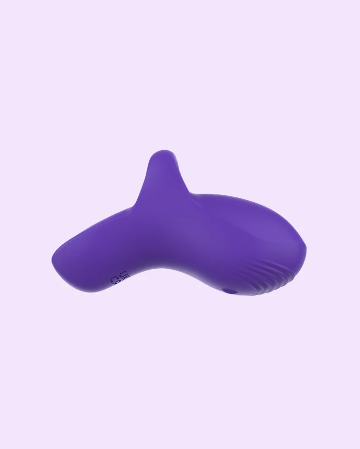 FlickMe - Mini Rechargeable Finger Ring Vibrator - Image 7