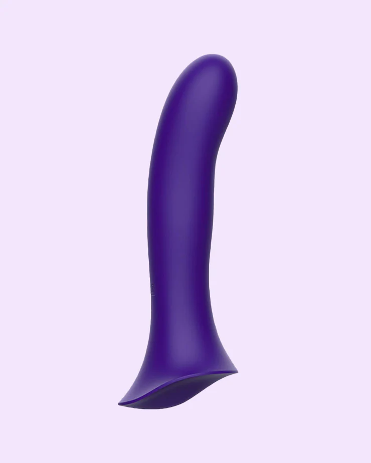 Fusion Vibe 2.0 - Vibrating Strap-On Dildo with Grinding Base™ - Image 19