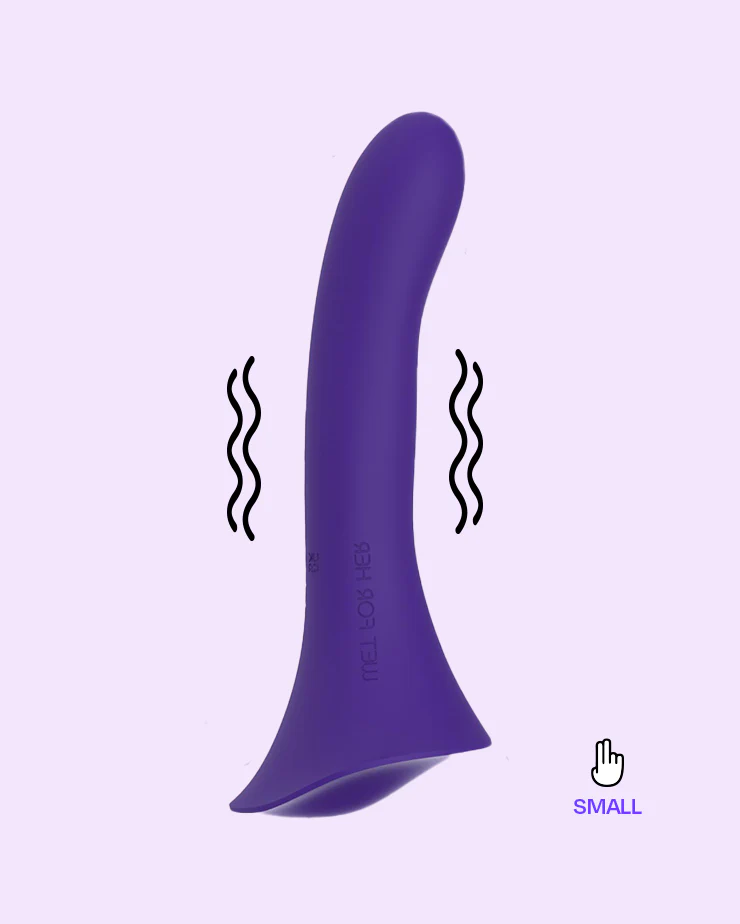Fusion Vibe 2.0 - Vibrating Strap-On Dildo with Grinding Base™ - Image 20