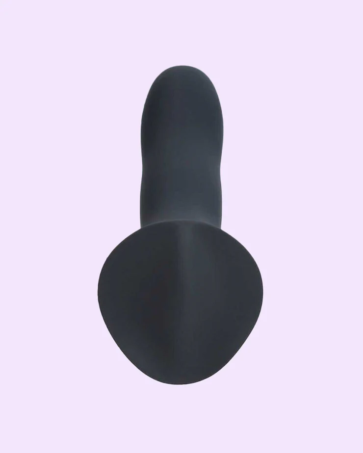 Fusion Vibe 2.0 - Vibrating Strap-On Dildo with Grinding Base™ - Image 6