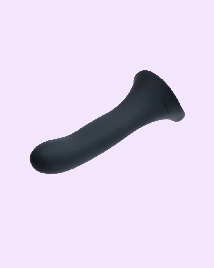 Fusion Vibe 2.0 - Vibrating Strap-On Dildo with Grinding Base™ - Image 7