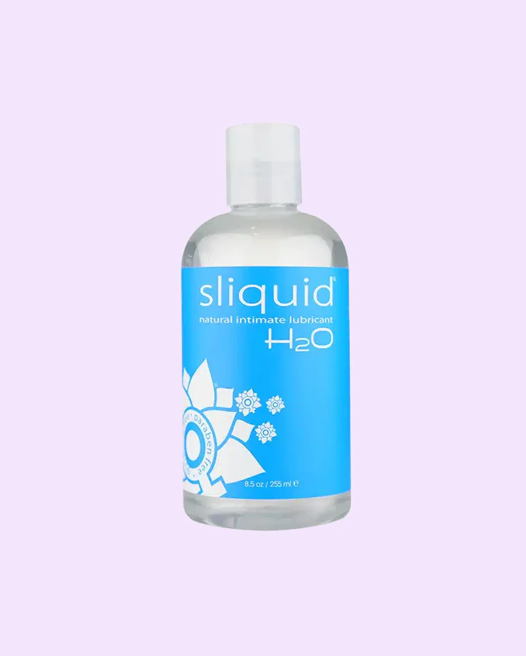 Sliquid H2O - Vegan Lube Water Based - Image 4