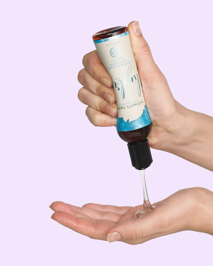 Intimate Earth Hydra - Water Based Lubricant - Image 3