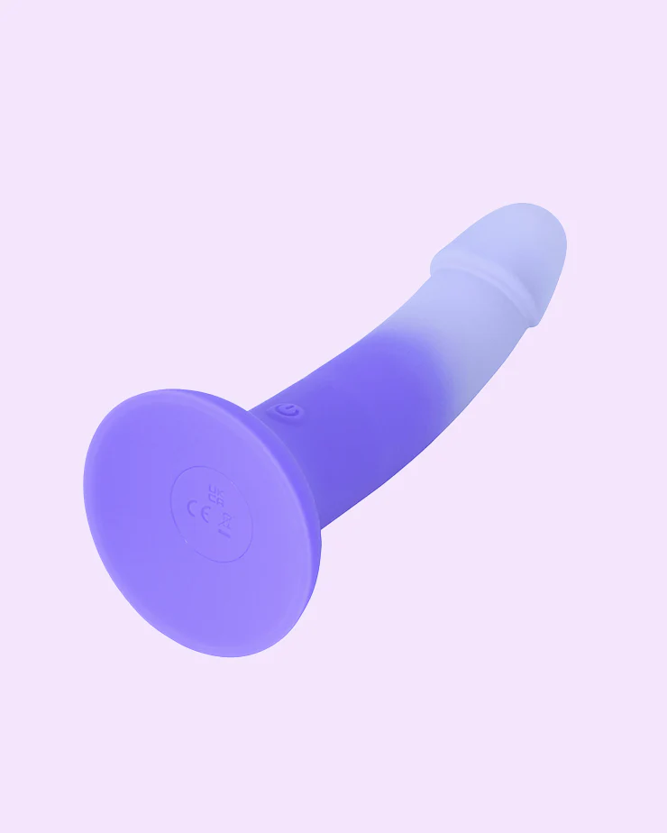 LustIt™ - Vibrating Strap-on Dildo - Image 5