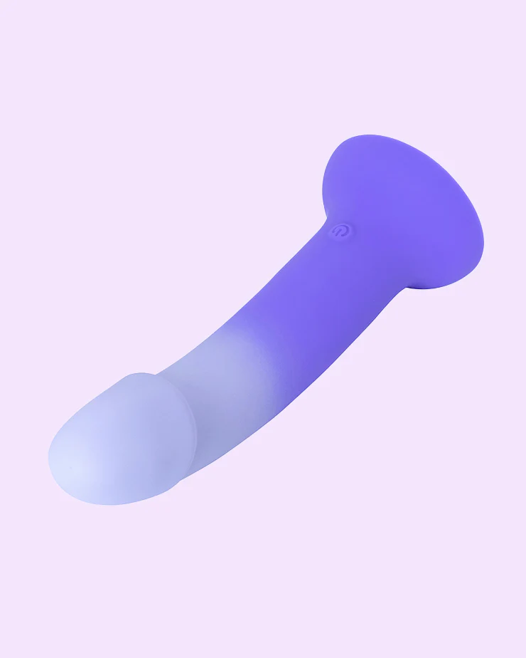 LustIt™ - Vibrating Strap-on Dildo - Image 8