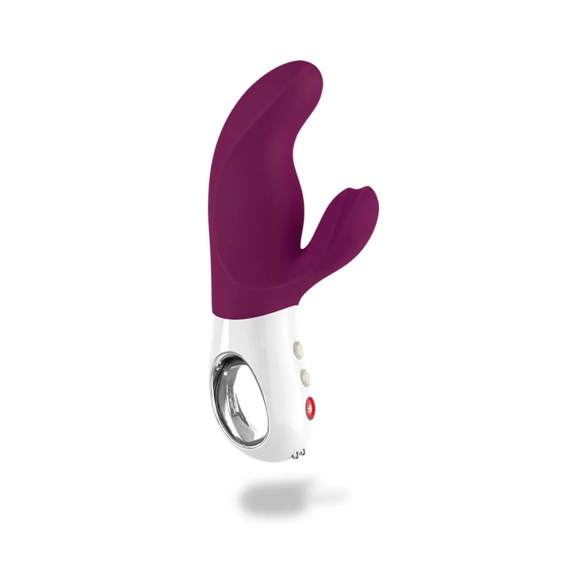 Miss Bi G5 - Dual Stimulation Rechargeable Vibrator - Image 4
