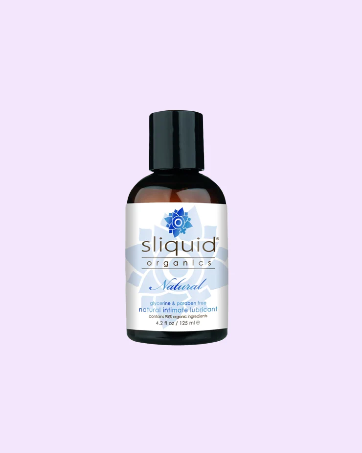 Sliquid Organics - Natural Water Based Lube - Image 3
