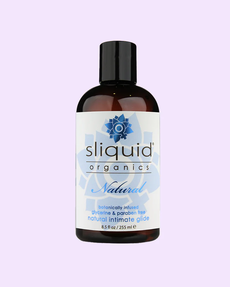 Sliquid Organics - Natural Water Based Lube - Image 4