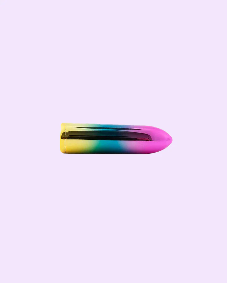Rainbow Bullet Vibrator 2.0 - Image 3