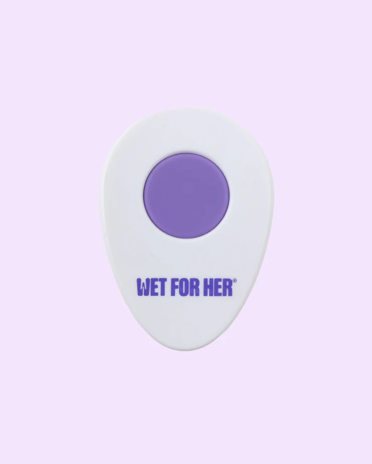 ClickHer - Remote Control for 2.0 Sex Toys by Wet For Her - Image 3