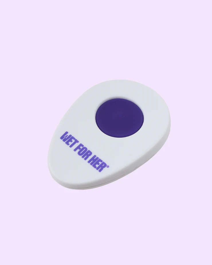 ClickHer - Remote Control for 2.0 Sex Toys by Wet For Her - Image 5