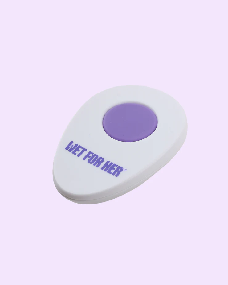 ClickHer - Remote Control for 2.0 Sex Toys by Wet For Her - Image 7