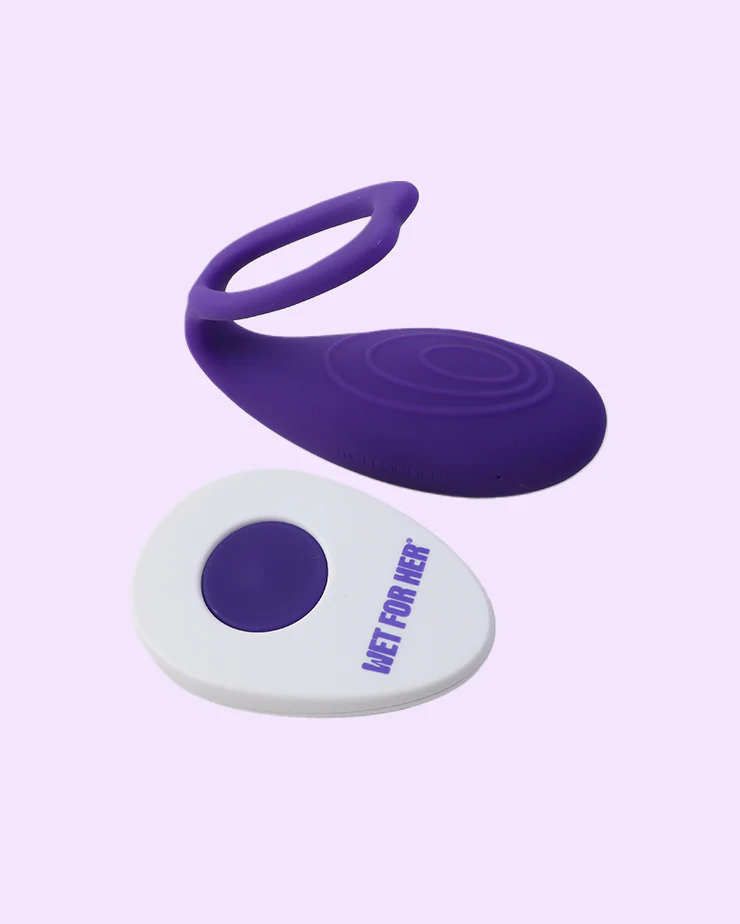 RockHer® Duo - Mini Scissoring Vibrator + Remote Control - Image 8
