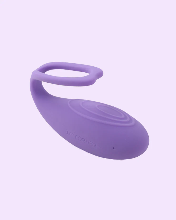 RockHer® Duo - Mini Scissoring Vibrator + Remote Control - Image 9