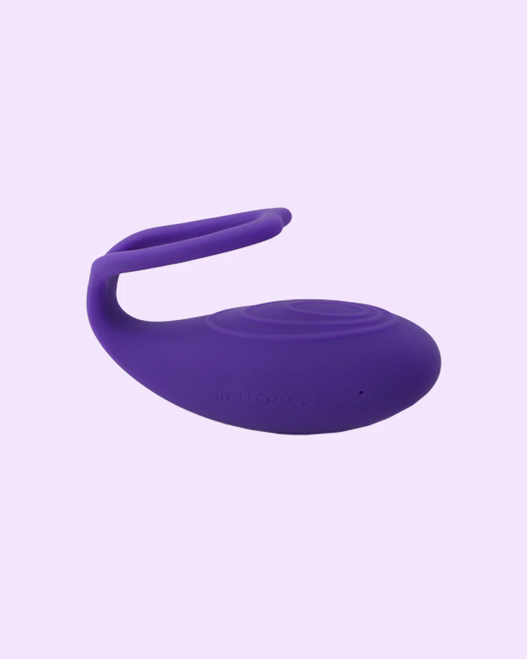 RockHer® Mini - Scissoring Vibrator + Remote Control - Image 10