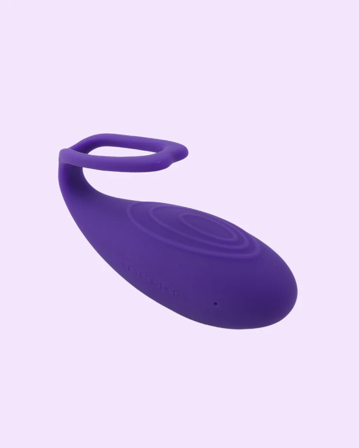 RockHer® Mini - Scissoring Vibrator + Remote Control - Image 11