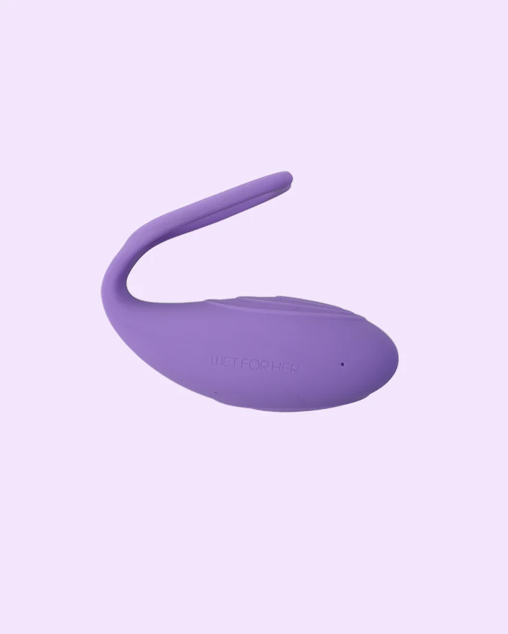 RockHer® Mini - Scissoring Vibrator + Remote Control - Image 15