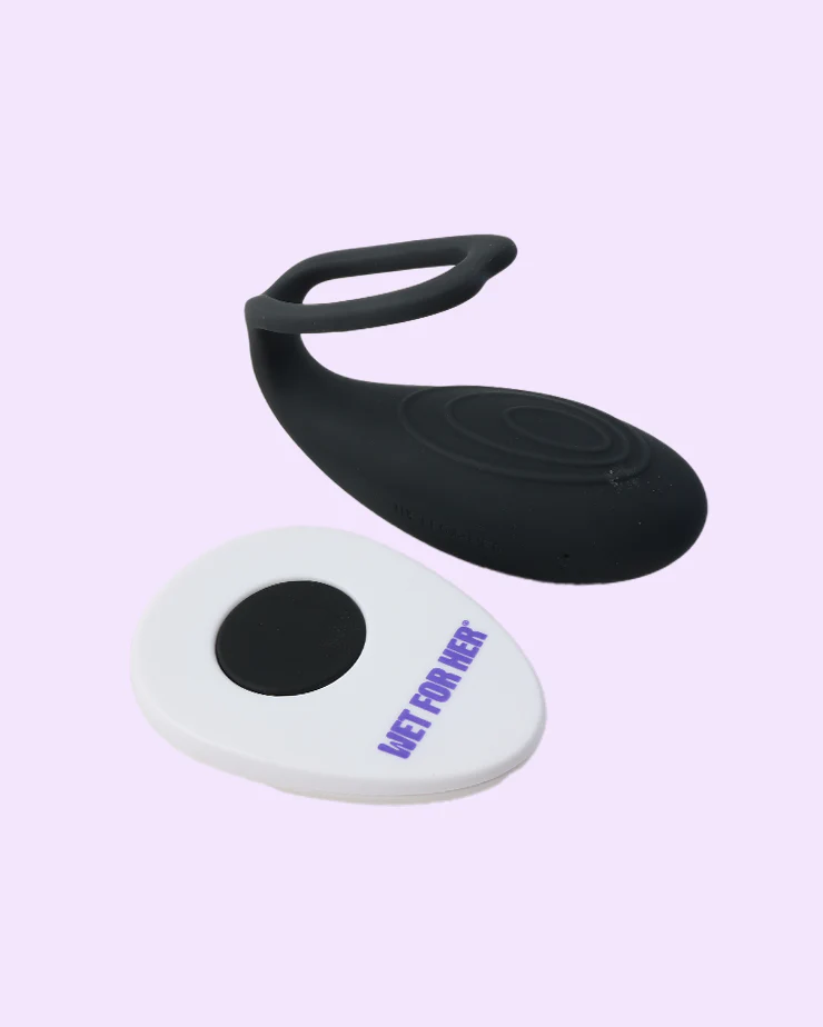 RockHer® Mini - Scissoring Vibrator + Remote Control - Image 6