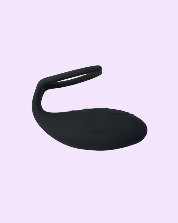 RockHer® Mini - Scissoring Vibrator + Remote Control - Image 8