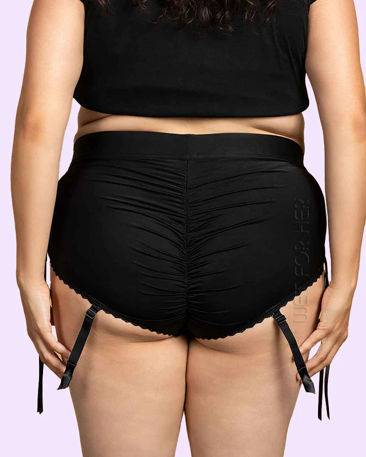 Sasha - Lingerie Strap-On Harness - Image 5