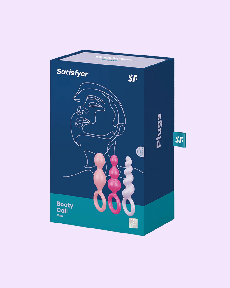 Satisfyer Booty Call Plugs - Image 4