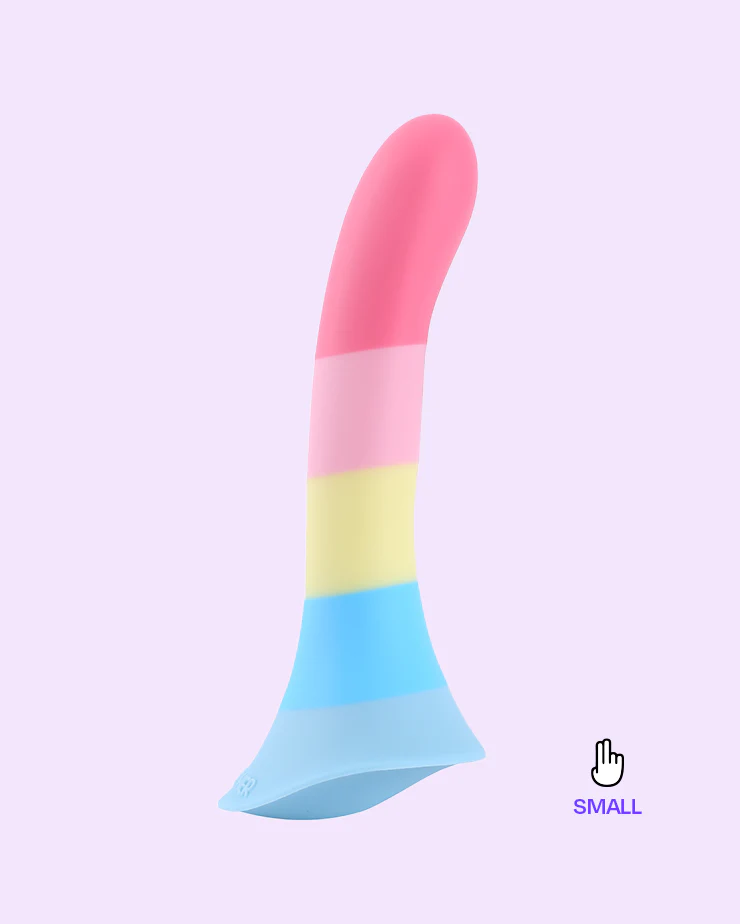 Sex On The Beach Fusion - Strap-On Dildo with Grinding Base™ - Image 4