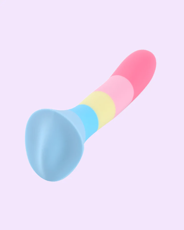 Sex On The Beach Fusion - Strap-On Dildo with Grinding Base™ - Image 8