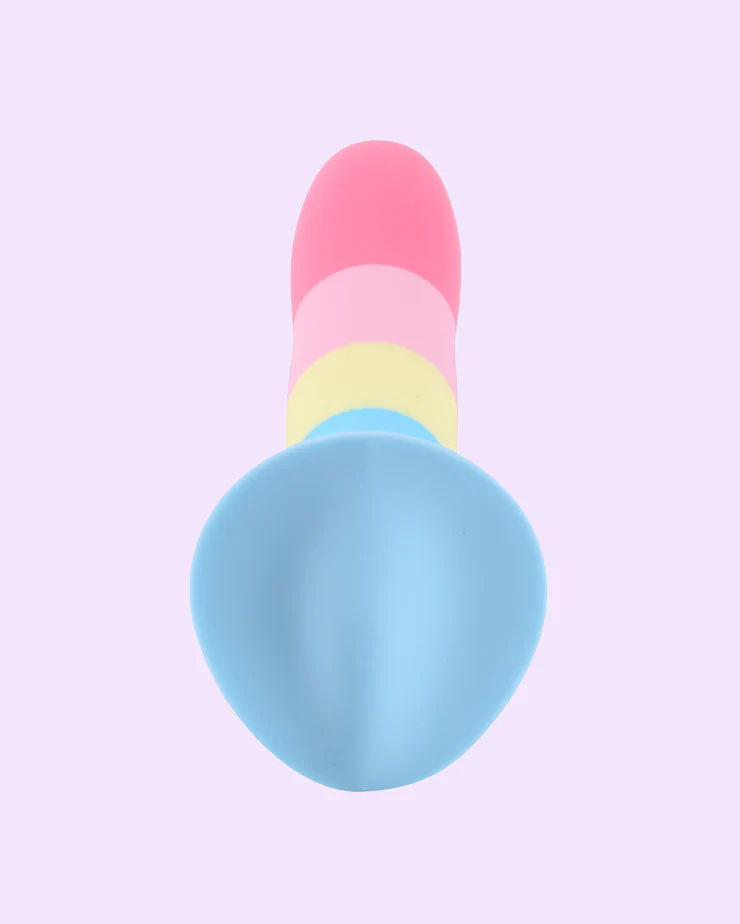 Sex On The Beach Fusion - Strap-On Dildo with Grinding Base™ - Image 9