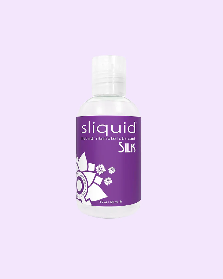 Sliquid Silk - Hybrid Lube - Image 3