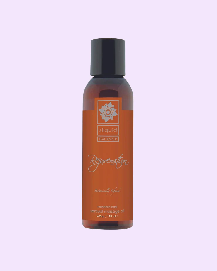 Sliquid - Massage Oil - Image 3