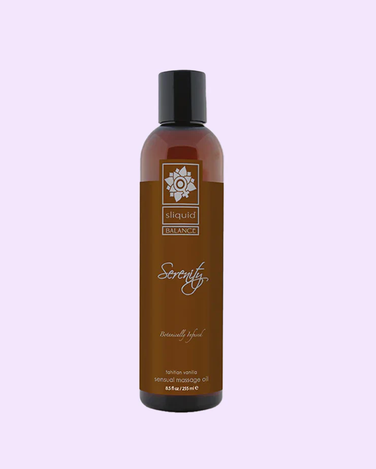 Sliquid - Massage Oil - Image 4