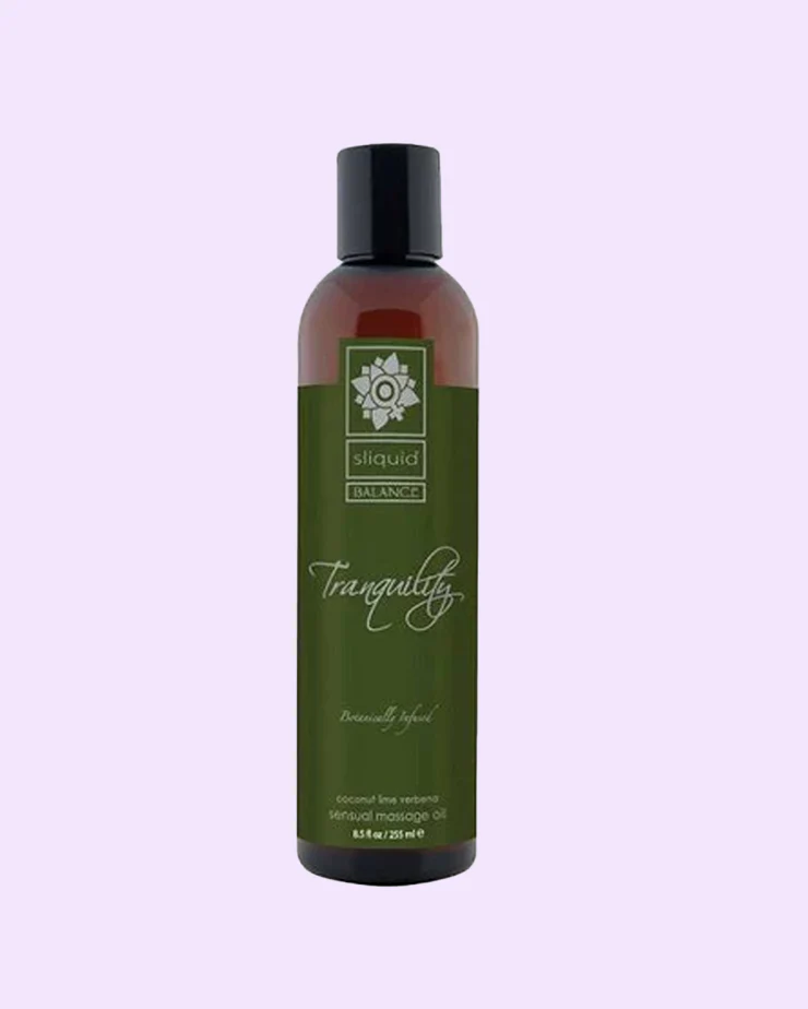 Sliquid - Massage Oil - Image 5