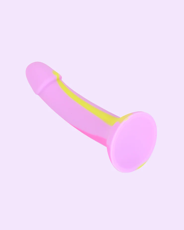 Starlette - Glow-in-the-Dark Strap-On Dildo - Image 4