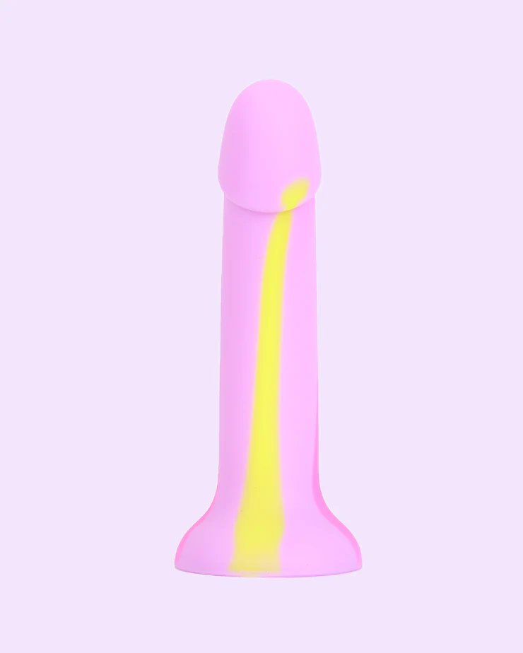 Starlette - Glow-in-the-Dark Strap-On Dildo - Image 5