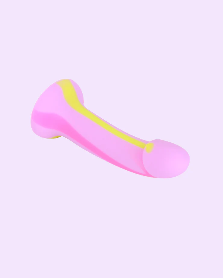 Starlette - Glow-in-the-Dark Strap-On Dildo - Image 6