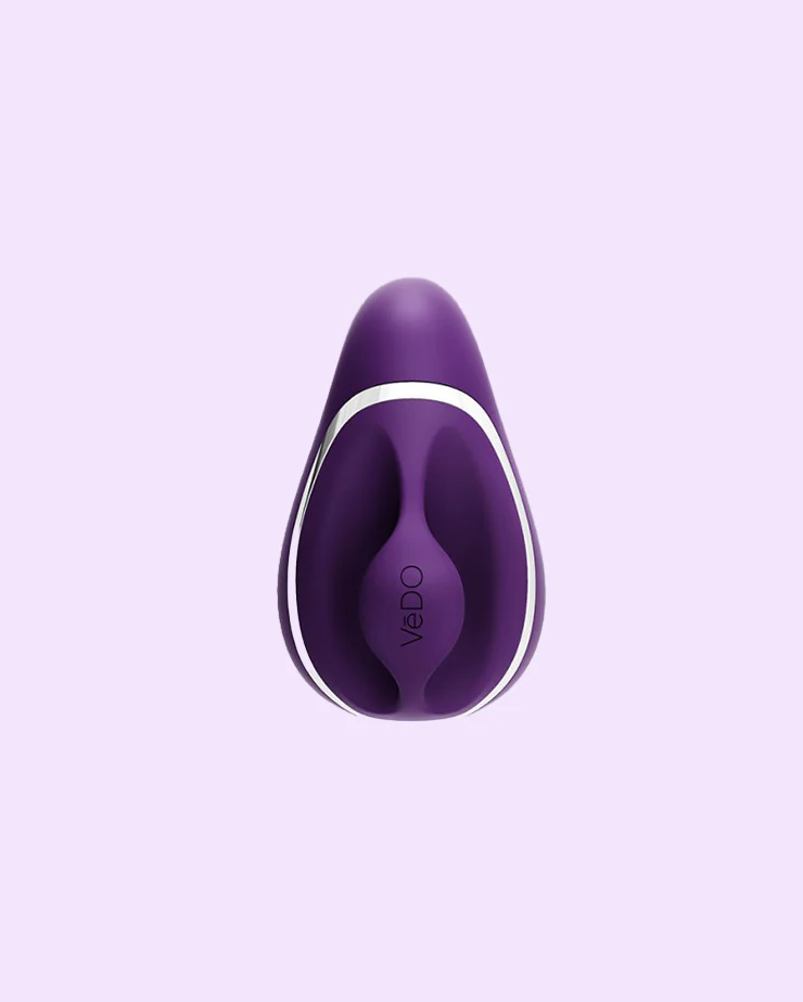 VeDO Suki - Rechargeable Vibrator Suction Sex Toy - Image 3