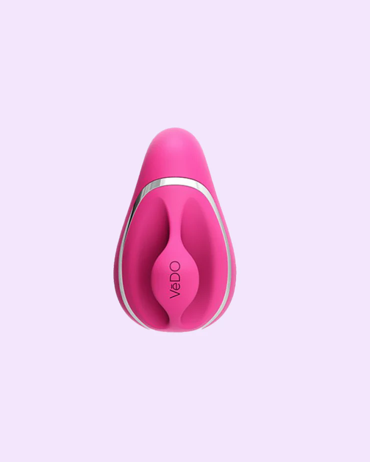 VeDO Suki - Rechargeable Vibrator Suction Sex Toy - Image 7