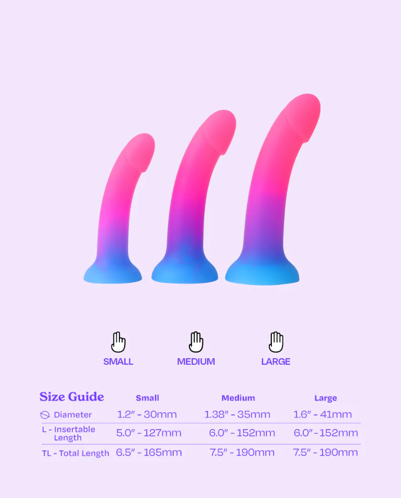 Sunset - Strap-On Dildo - Image 3