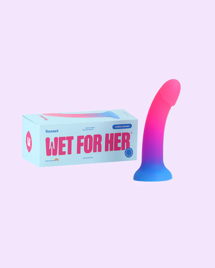 Sunset - Strap-On Dildo - Image 4