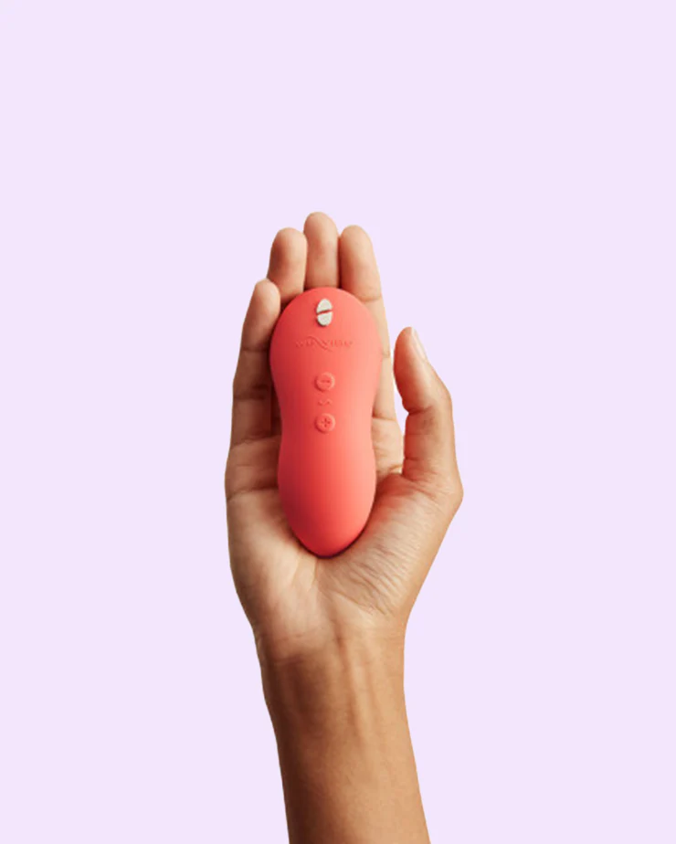 We-Vibe Touch X - Rechargeable Vibrator - Image 11