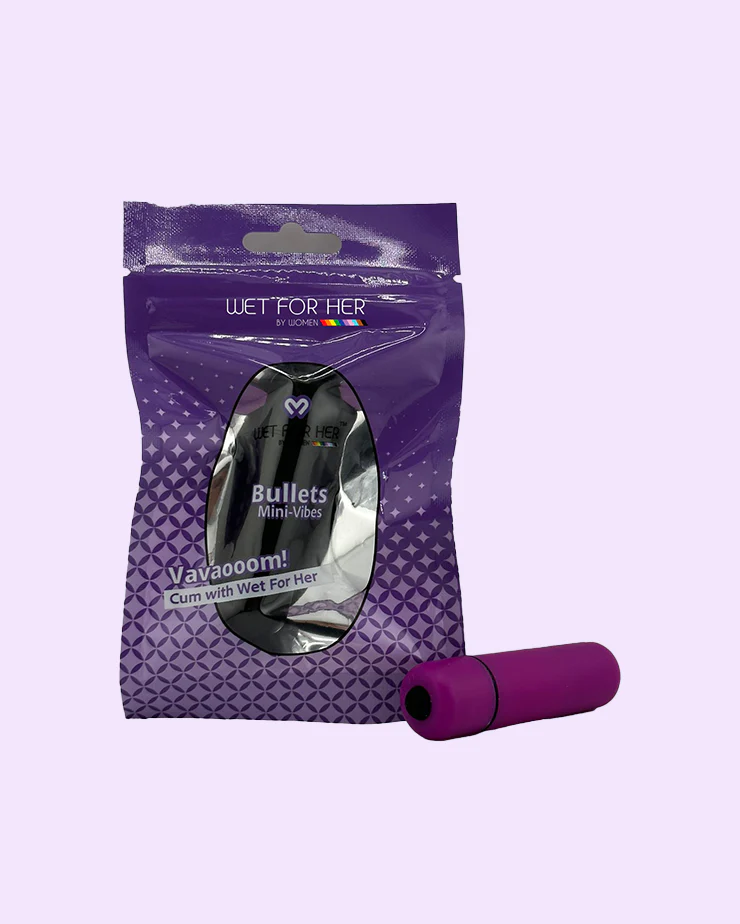 1-Speed Bullet Vibrator - Image 3